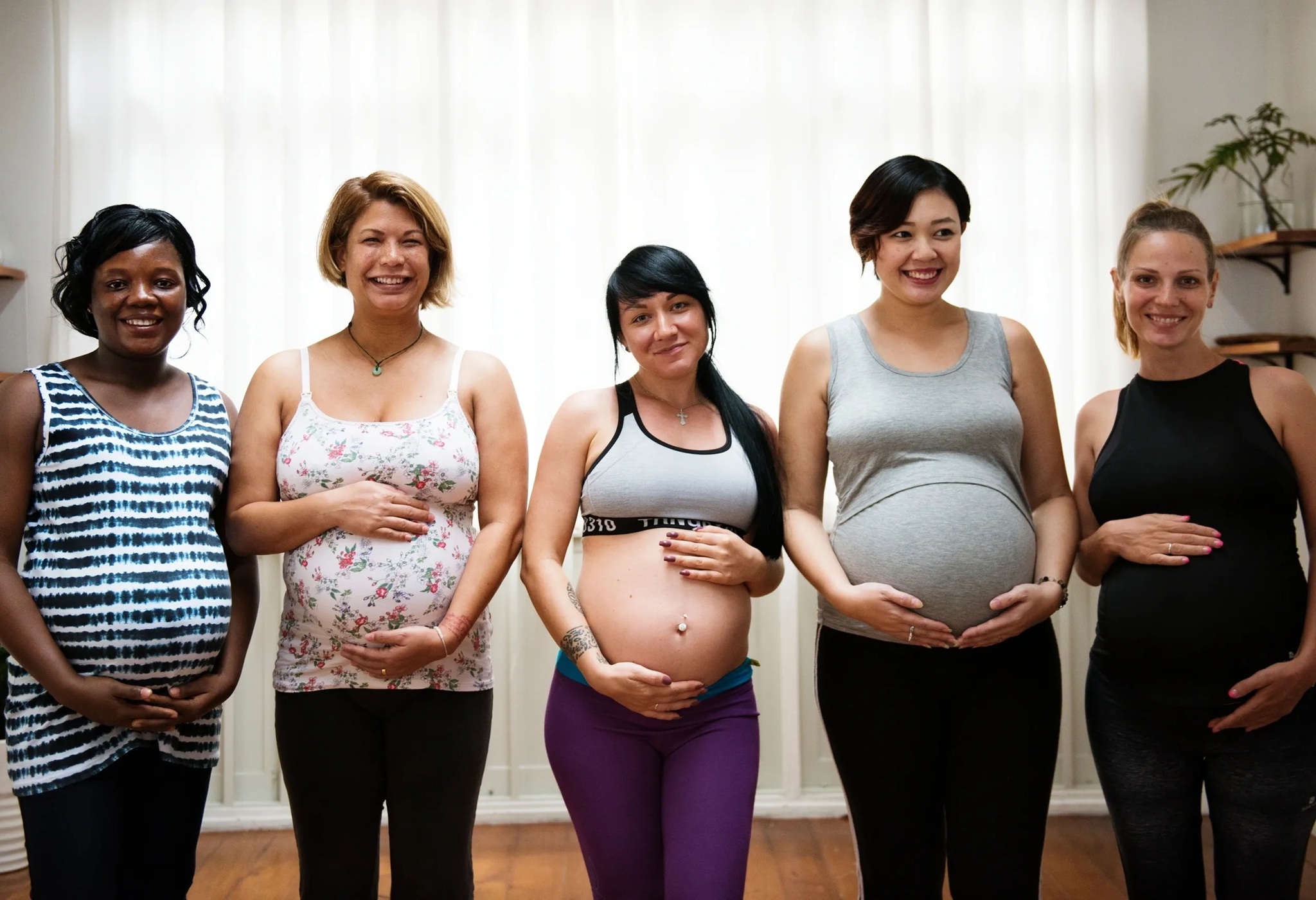 antenatal classes surrey