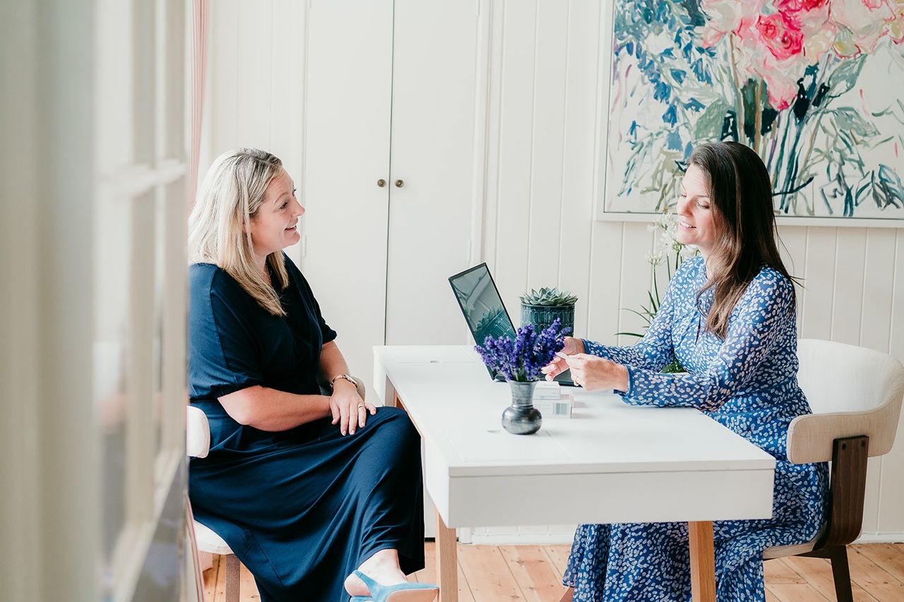 experts in menopause support surrey