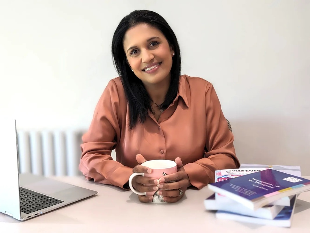 menopause treatment in surrey